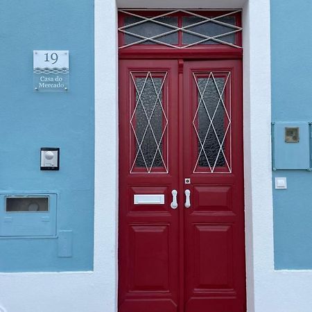 Casa Do Mercado Alcácer do Sal Dış mekan fotoğraf