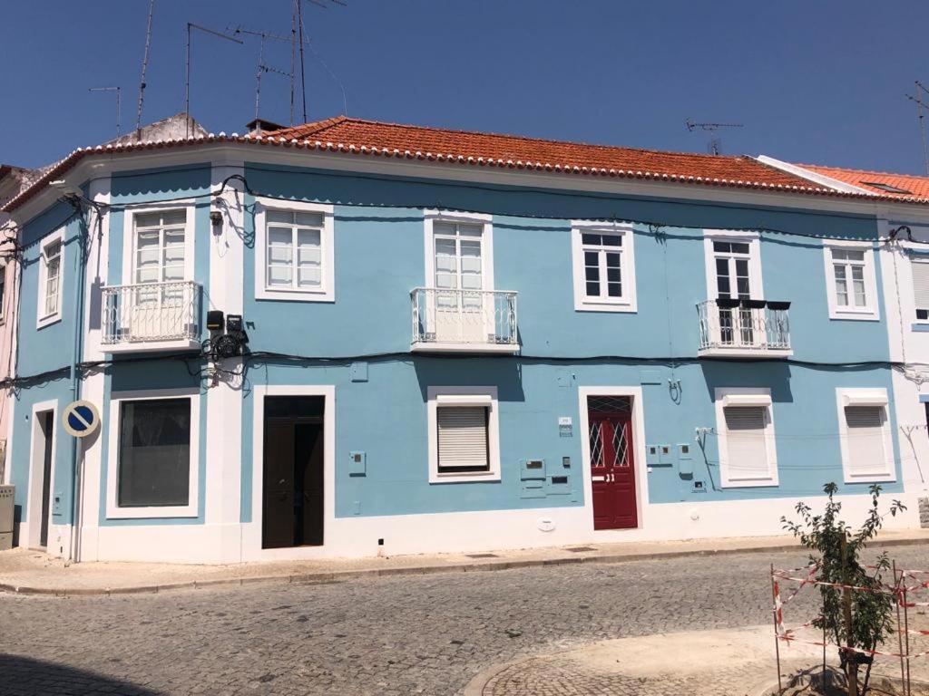 Casa Do Mercado Alcácer do Sal Dış mekan fotoğraf