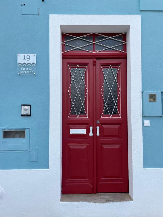 Casa Do Mercado Alcácer do Sal Dış mekan fotoğraf