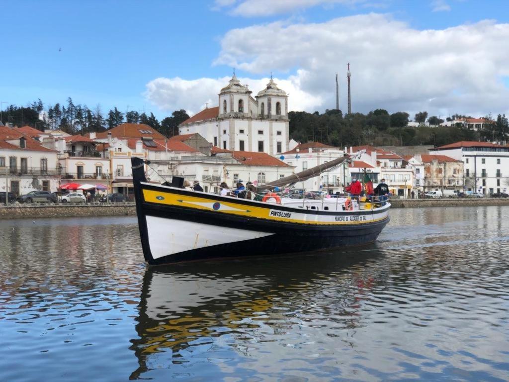 Casa Do Mercado Alcácer do Sal Dış mekan fotoğraf